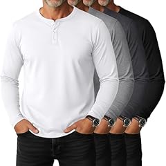 Black, Dark Gray, Light Gray, White