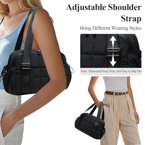 CAMTOP Mini Puffy Gym Bag