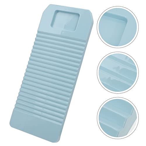 Gooffy Washboard Sink Manual Washer Washboard Tie Washboard Plastic Washboard Hand Washing Board Household Wash Board Washboard Washboard Tie Washboard Decor Washboard Basin Laundry Washboard Washboar #TOP1