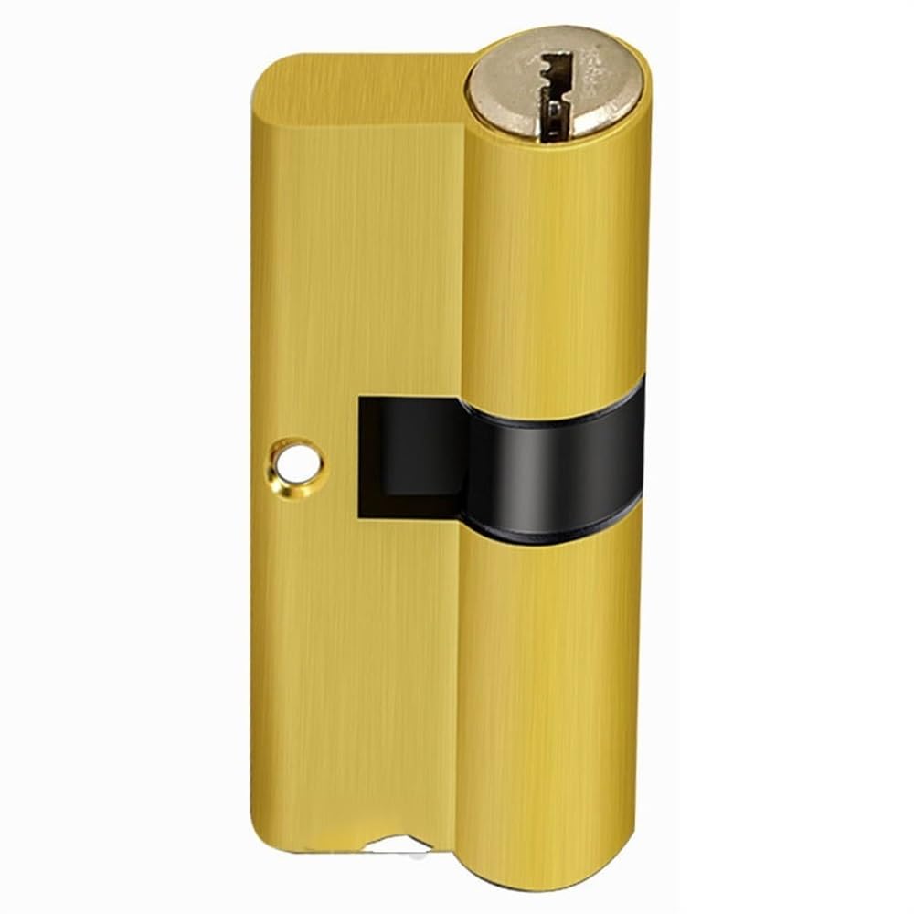 Barrel Lock Common Standard Cylinder Door Locks, for Entry Doors, Safety Lock Cylinders.Outdoor Key .7keys(65 MM 32.5-32.5)