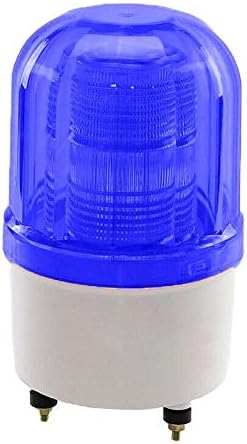 Miniatura 10 de Luz LED intermitente magnética de emergencia, estroboscópica de advertencia con impermeable, alarma, giratoria para barco, trabajo, máquina