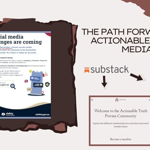 The path forward for Actionable Truth Media