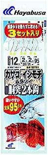 Hayabusa SD781 Torso 2 Needle 14-3-4