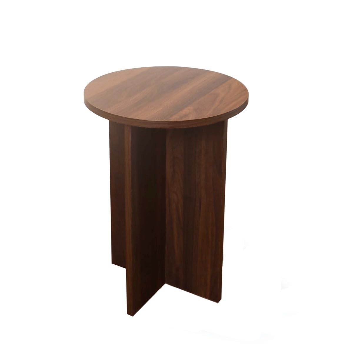 Table d'appoint ronde pour canapé et petite table de chevet