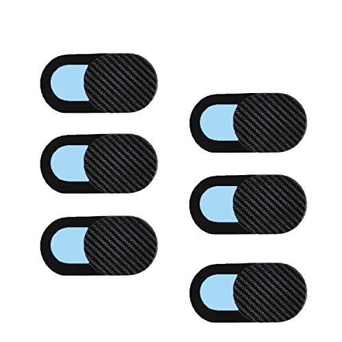 MoKo Copertura Webcam, [6 Pezzi] Cover Webcam