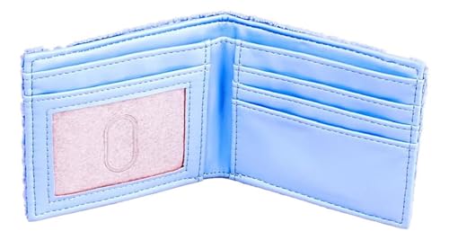 TCB Creations Funny Cartoon Towel Character Bi-Fold Wallet2