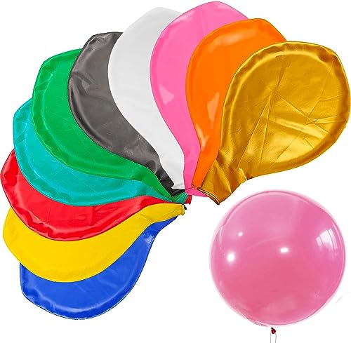 Ballonheld 50 Premium-Luftballons Braun, 27 Cm - Heliumtauglich, 100% Bio-Kautschuk