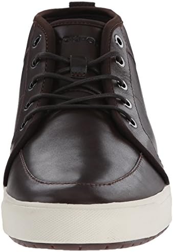 Rockport Men's Path To Greatness Mid Boot Dark Bitter Chocolate 10 M (D)-10 M | Image 1
