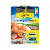 CARRETILLA Hähnchen-Fleischbällchen 300 g 3er Pack