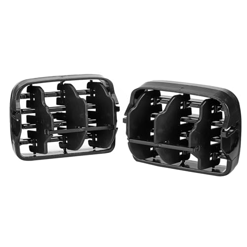 Rejilla de ventilación para Renault Clio II (2001-2006) de salpicadero izquierda y derecha