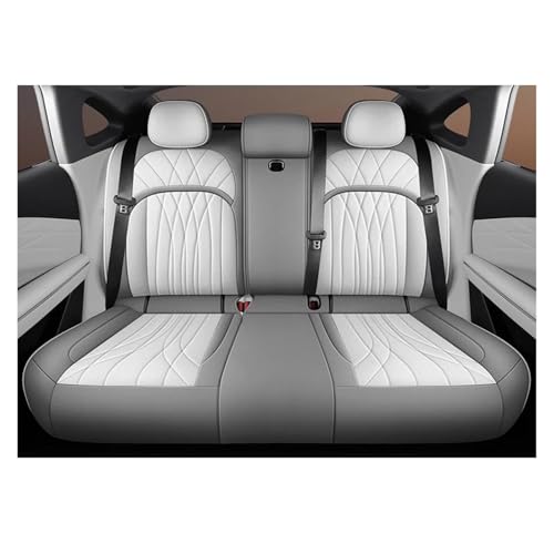 Housse de siège auto cuir Mercedes ML W163 imperméable et robuste