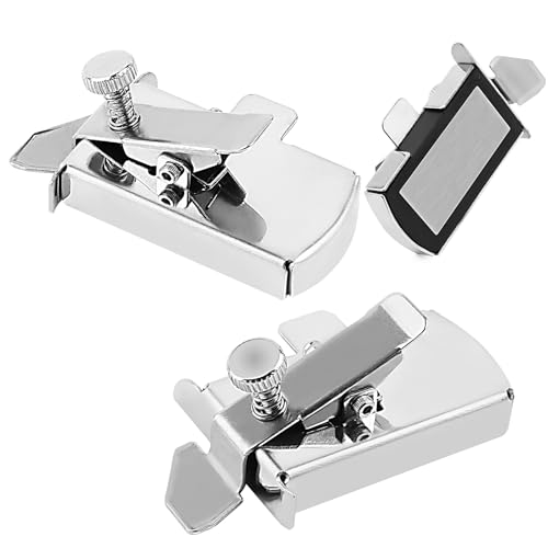 MXTIMWAN Guía De Costura Magnética, 2 Piezas Coser Imán Guia Máquina, Guia Magnetica Maquina Coser, para Guía Máquina de Coser, Profesionales, Accesorios de Costura