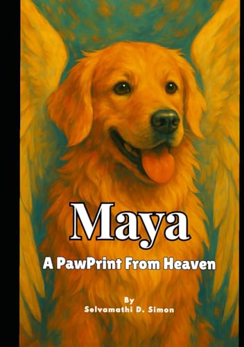 Maya A Pawprint From Heaven