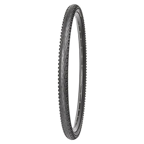 Kujo Bulldozer MTB Wire Bead Tire (single), Black, 26