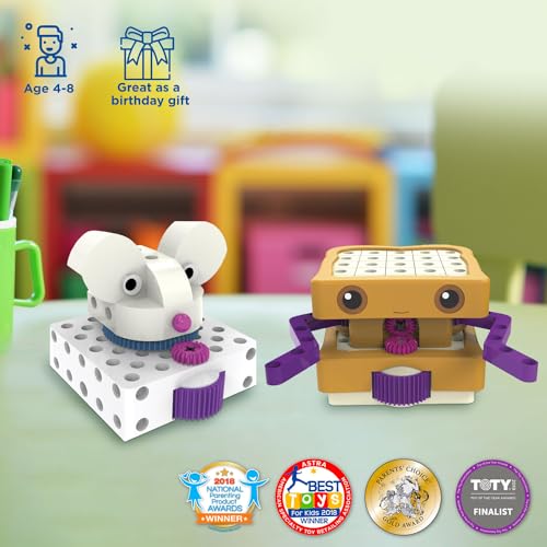 Thames & Kosmos 567012 Kids First Coding & Robotics thumb #1