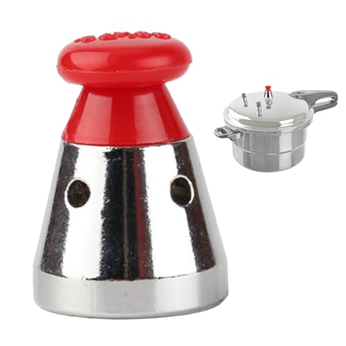 Pressure Cooker Valve - 1.46x1.1in Relief Jigger, Universal Fit Accessory, Anti-Leak Seal Cap | Durable Stainless Steel Cooker Weight with Tight Lock for Safe Steam Release in Daily Kitchen Cooking - Image 9