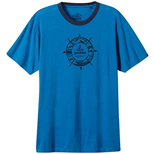 prAna Men's Compass T-Shirt