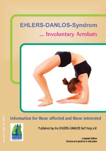 EHLERS-DANLOS-Syndrom .. Involuntary Acrobats (world-health-library.org Book 122) EHLERS-DANLOS-Syndrom .. Involuntary Acrobats (world-health-library.org Book 122)