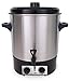 Produktbild abc 737.004 Koch- und Einkochautomat 27l mit Auslaufhahn