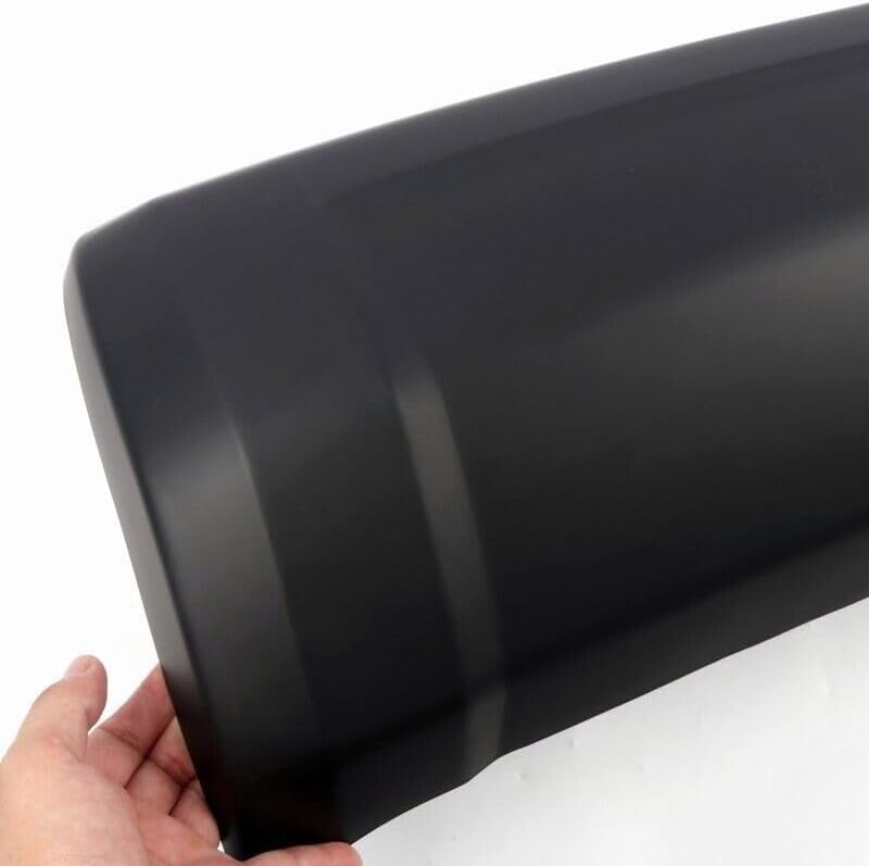 Autophoton For Toyota 4Runner 2014-2023 Matte Black Lower Valance Panel Bumper Replacement 2pcs Car Accessories(Not Fit for limited&SR5&TRD Sport)