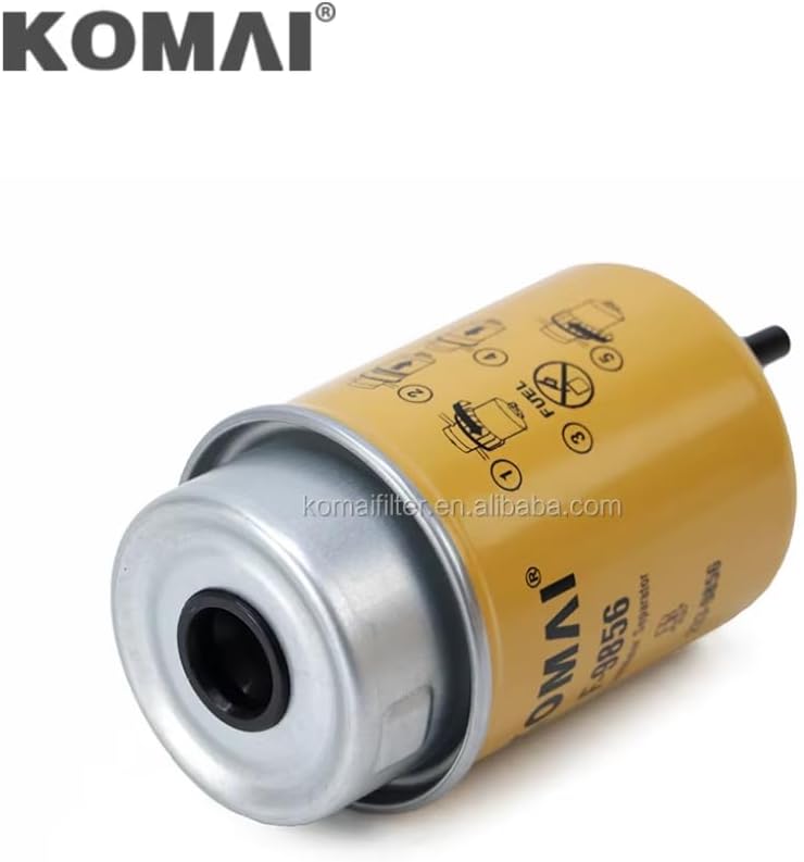 BF7906-D FS19917 P551432 87802594 Excavator Fuel Water Separator SN70258 361-9555