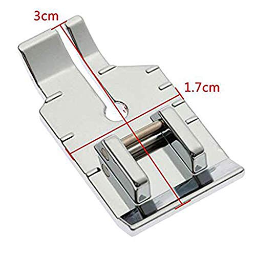 Pie para Costura Quilting 1/4 Inch Metal LNKA miniatura 4