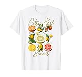 Cottagecore Citrus Girl Summer Vibe Italian Summer