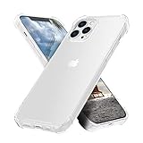 ORIbox Case Compatible with iPhone 12 pro max Case, with 4 Corners Shockproof Protection