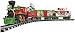 Lionel Disney Mickey Mouse Express Battery-powered Model Train Set Ready to Play w/ Remote