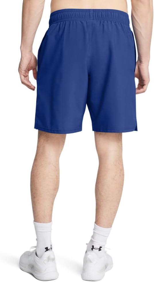 Under Armour Men's Woven Wordmark Shorts