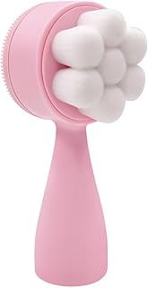 Alipis Double-Sided Silicone Facial Cleansing...