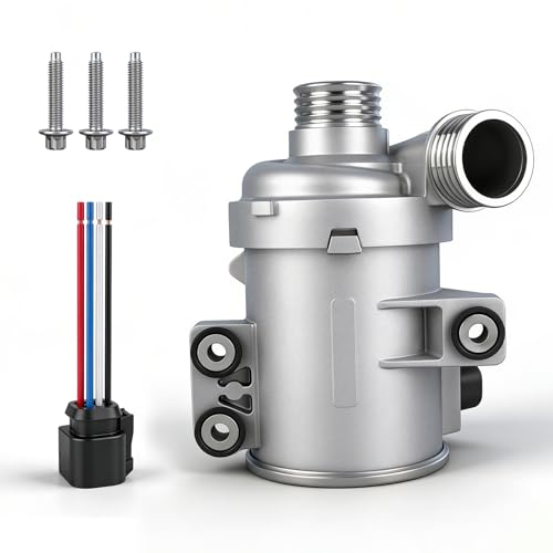 GZGN Electric Engine Water Pump Compatible with BMW 328i 528i X3,X5 428i 228i X1 X4 Z4 2012-2017 228i/328i/428i/528i xDrive, Coolant pump180KW fits 2.0L Only Replaces#11517604027 11518635089 by GZGN - Used condition - US$64.58