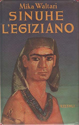 Sinuhe l'egiziano