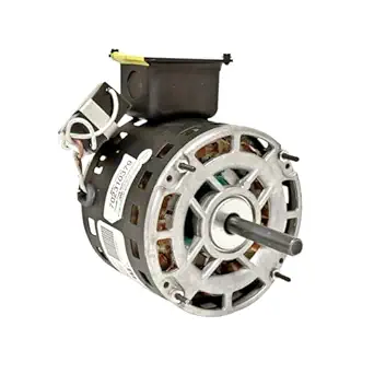 Master Flow MOTOR30BD Replacement Motor for 30 in. Belt Drive Whole House Fan