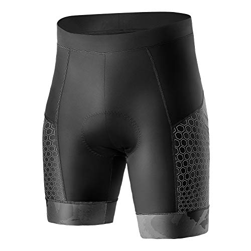 Bermudas para ciclismo para hombre INBIKE miniatura 1