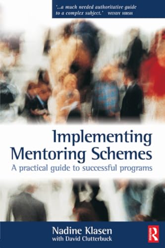 Implementing Mentoring Schemes: A Practical Guide to Successful Programs view 2