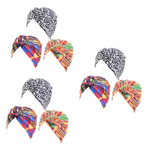 Foulardturban floral Healeved contre la fraîcheur printanière