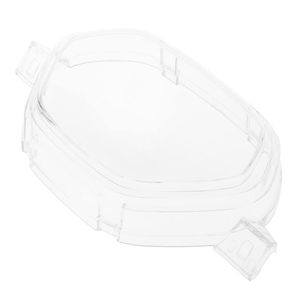 Motorcycle Clear Dashboard Instrument Cluster Gauge Cover For H,O,- N.D.A CD110-image-34