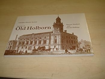 Streets of Old Holborn