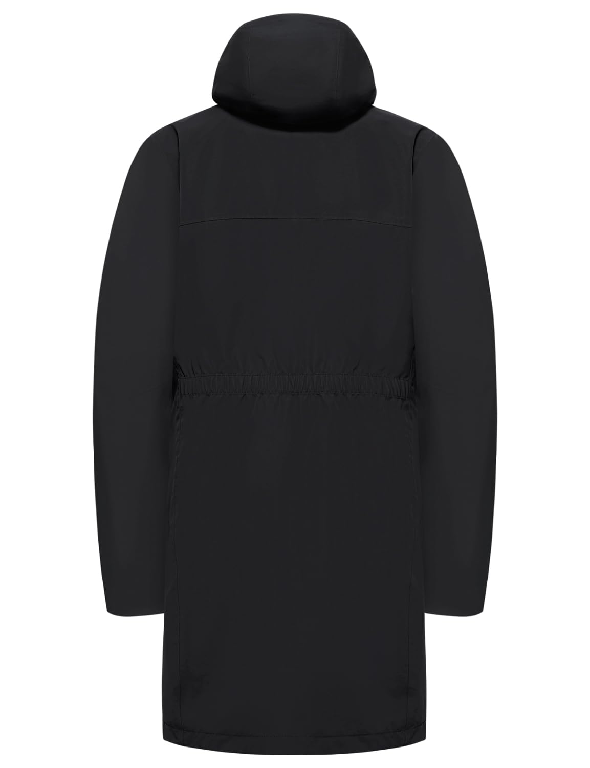 Jack Wolfskin Damen Terraview 2l Coat W Mantel