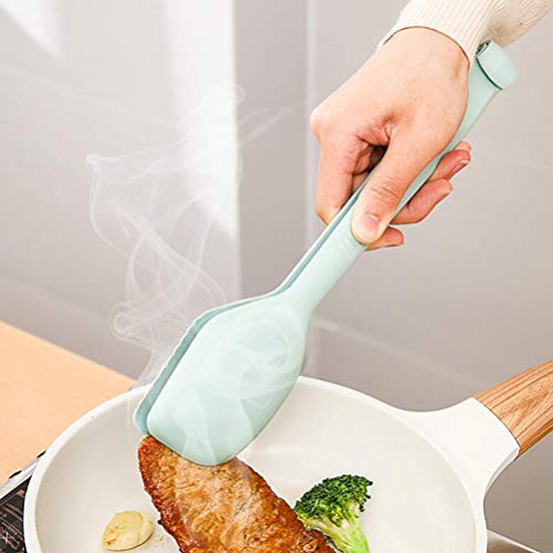 Pinças para bufê Cabilock, pinças de salada, pegadores de comida, sobremesas, pinças de cozinha, pin