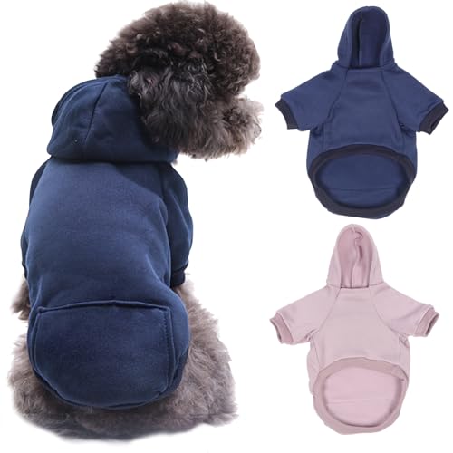 Abrigo Invierno Perro XL Gris y Azul