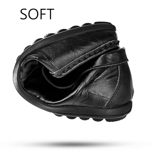 Mens Casual Loafers Shoes Breathable Slip-on Shoes Walking Business Sneakers Comfortable Driving Work Ofice Dress Shoes2