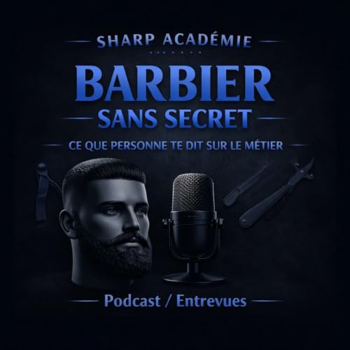 Barbier sans secret Titelbild