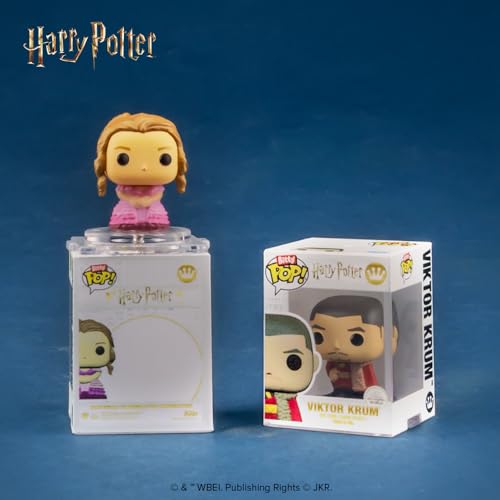 Funko Harry Potter Bitty POP! Hermione - vue 9