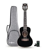 Comes with deluxe gig bag and headstock tuner Superb volume and resonance from archback design Premium tone straight out of the box with Aquila strings Experience exceptional, detailed craftsmanship