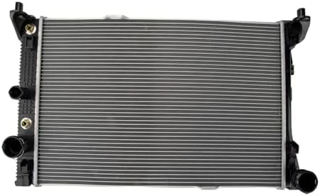 Kac Radiator Amazon.com: KAC Aluminum Core Complete Radiator Compatible With C300 ...