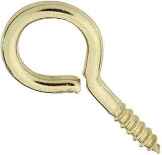 Pack of 3 Large Eye Screw Eye