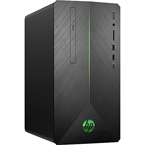 HP Pavilion Gaming PC Desktop Computer, AMD...
