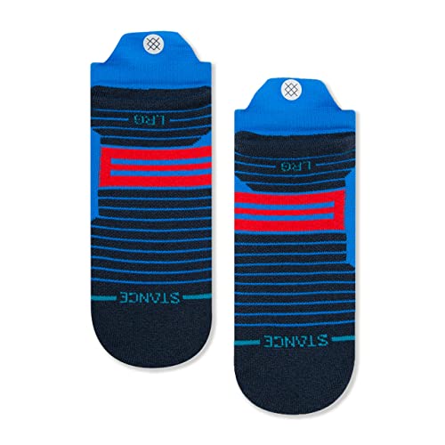 Stance Brickyard Tab Tab Socks (Medium, Royal)3